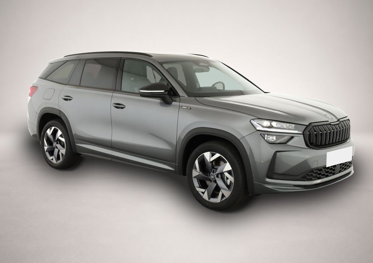 Bild 2 Skoda Kodiaq 2.0 TDI DSG 4x4 Sportline, Pano, AHK, Nav