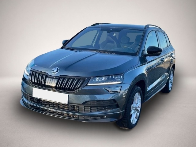 Bild 1 Skoda Karoq 2.0 TDI DSG 4x4 Sportline Navi,AHK,Kamera