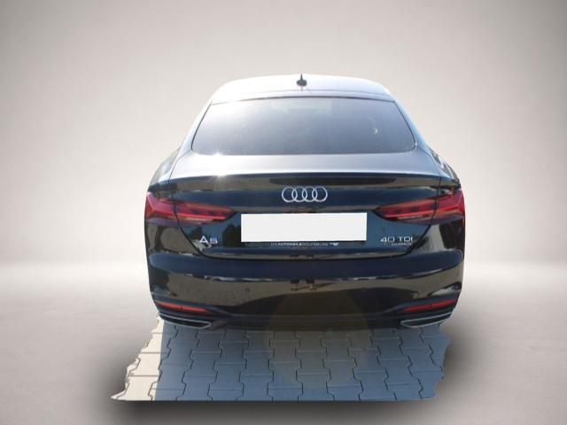 Bild 8 Audi quattro A5 Sportback 40 TDI quattro S tronic advanced Pa