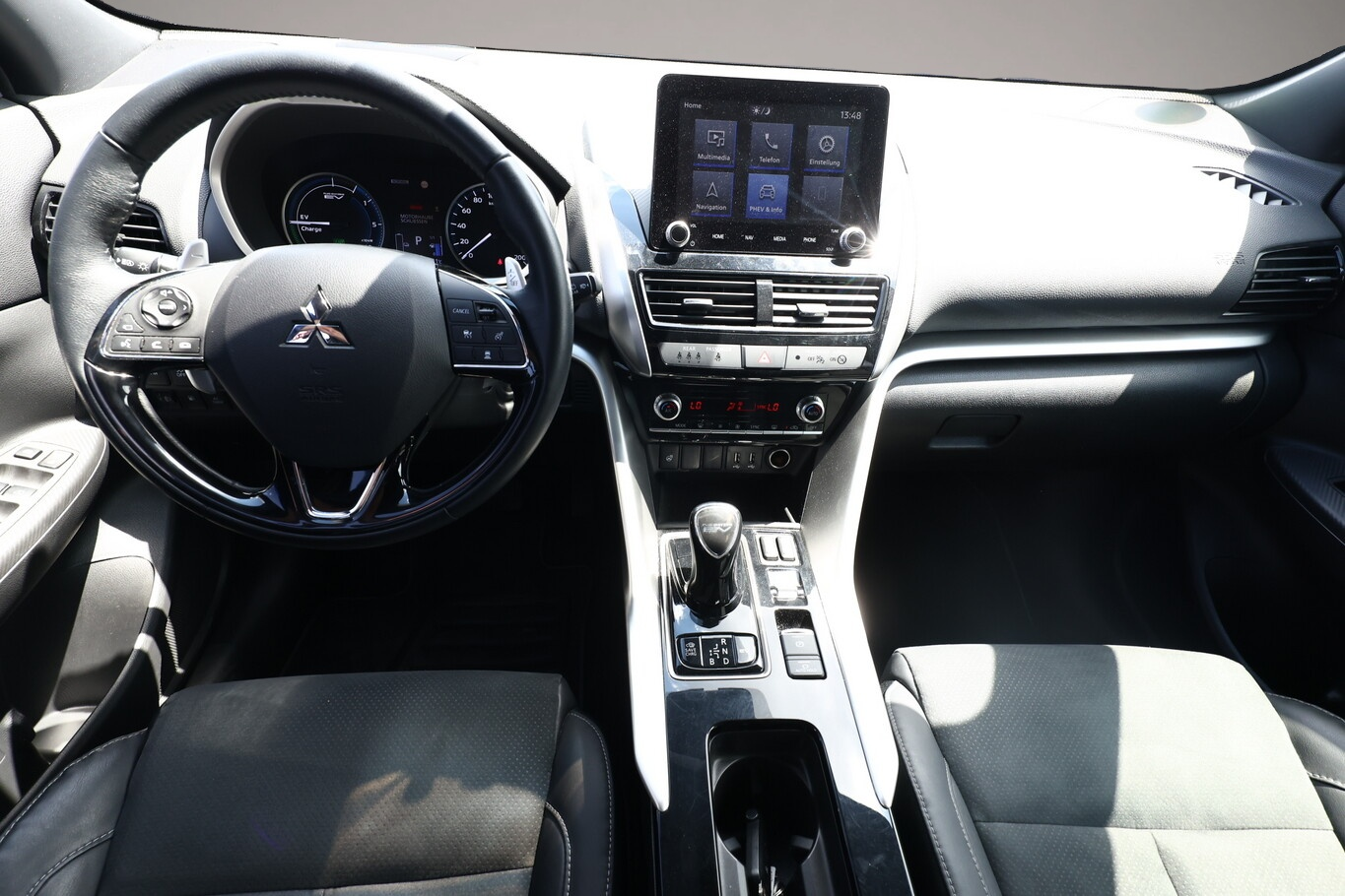Bild 7 Mitsubishi Eclipse Cross 2.4 MIVEC Hybrid Intro Edition ACC