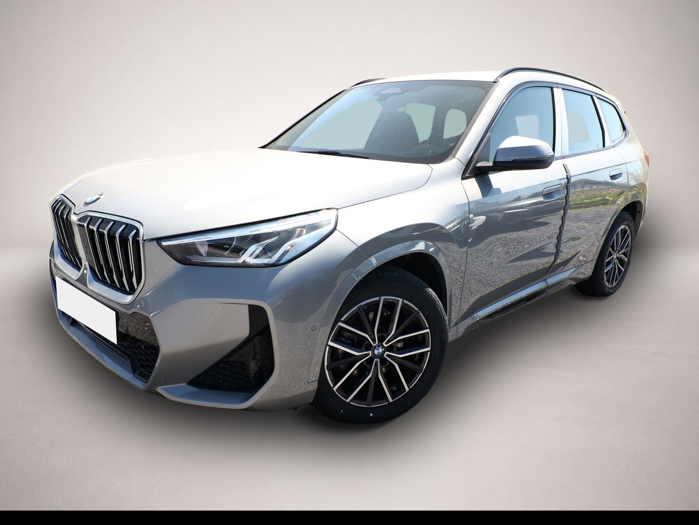 Fotografie BMW X1 18i sDrive M Sport LED Nav Kam eHK SHZ 18Z