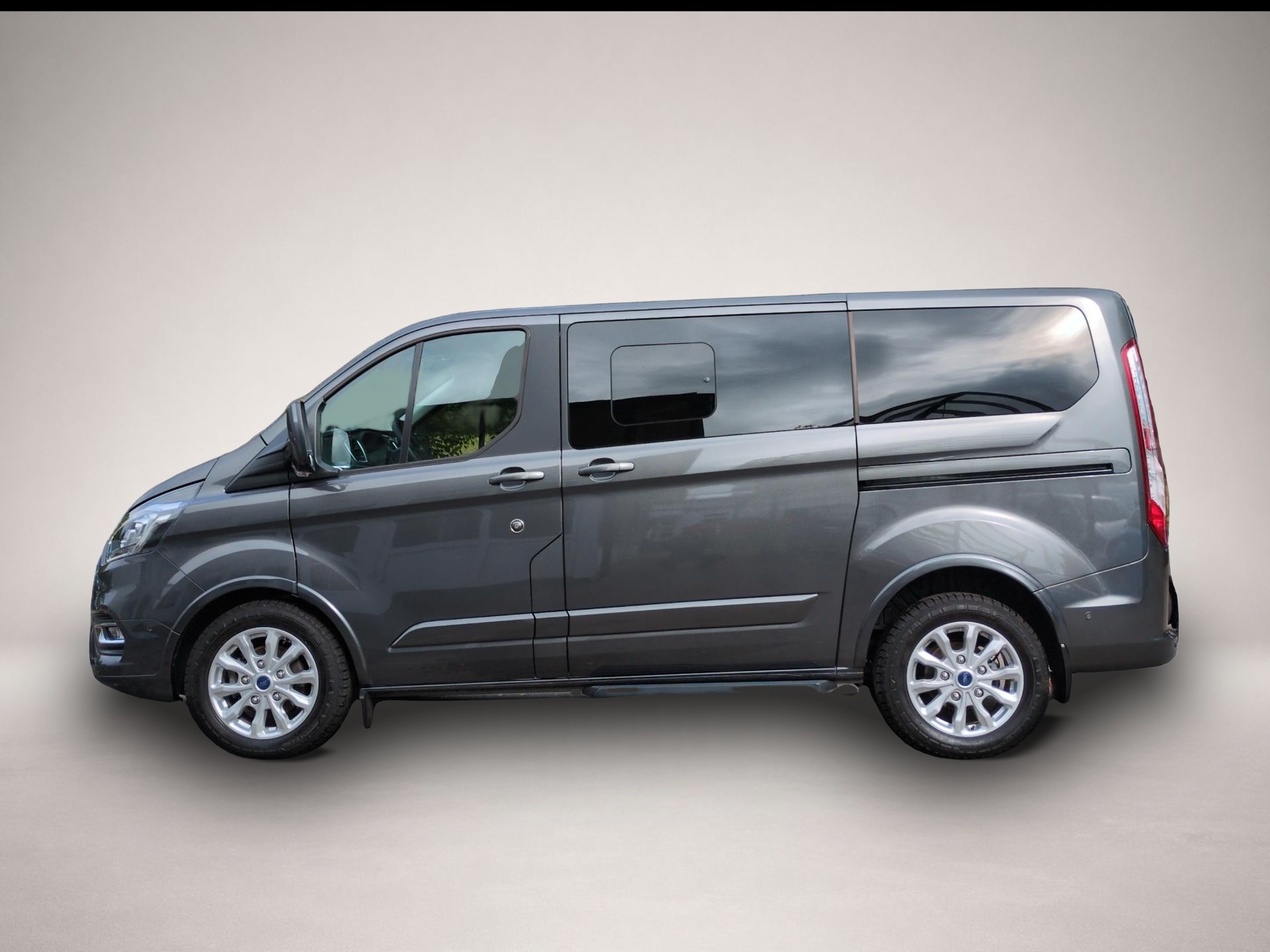 Fotografie 6 des Ford Other Tourneo Custom 2.0 TDCI 320 L1 Titanium X Automa