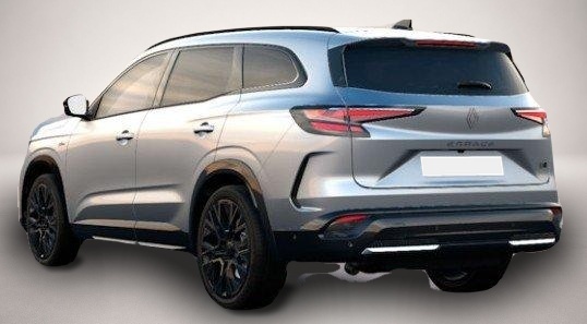 Bild 2 Renault Espace Esprit Alpine 5-S SHZ LKHZ 360°-Kamera Espace E.