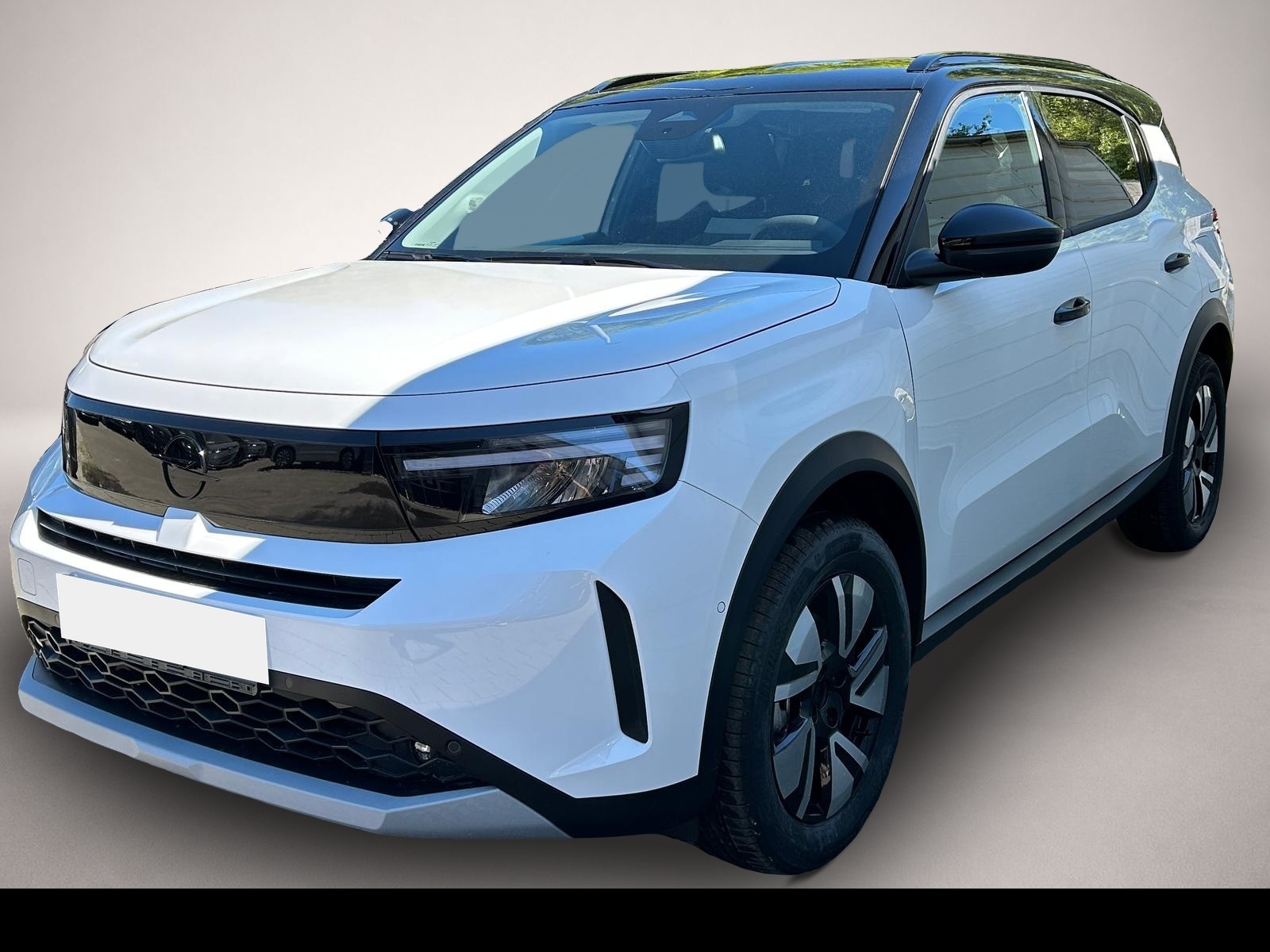 Fotografie des Opel Frontera GS Hybrid 145 e-DCT6 7Sitzer*Navi*SHZ*T