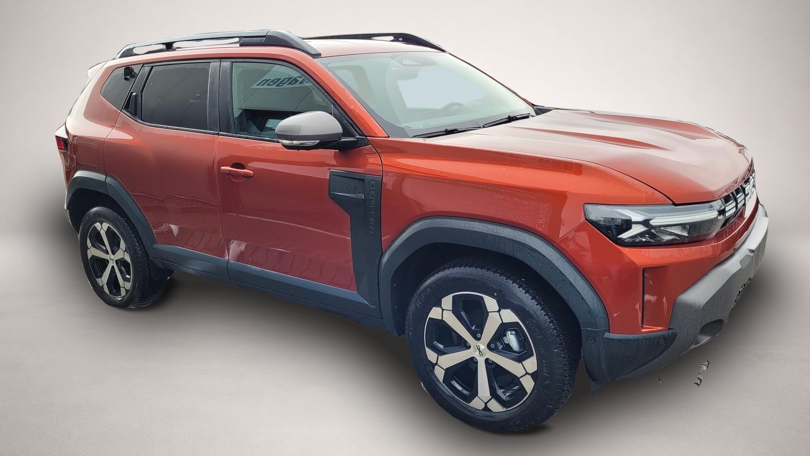 Fotografie 3 des Dacia Duster Journey 140 LED*Navi*Shzg*PDC*360*ALU*BFS