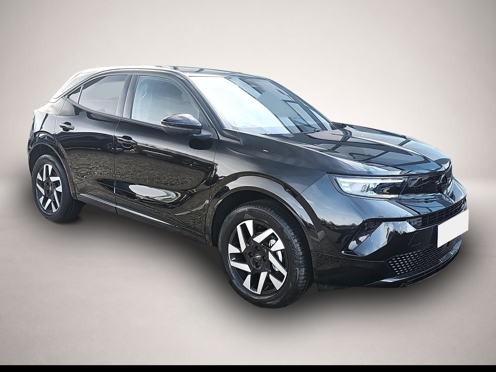 Bild Mokka Opel