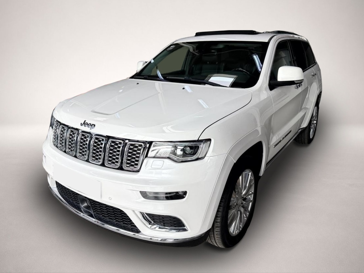 Fotografie Jeep Grand Cherokee 3.0 V6 4WD Summit Bi-Xen ACC Pano