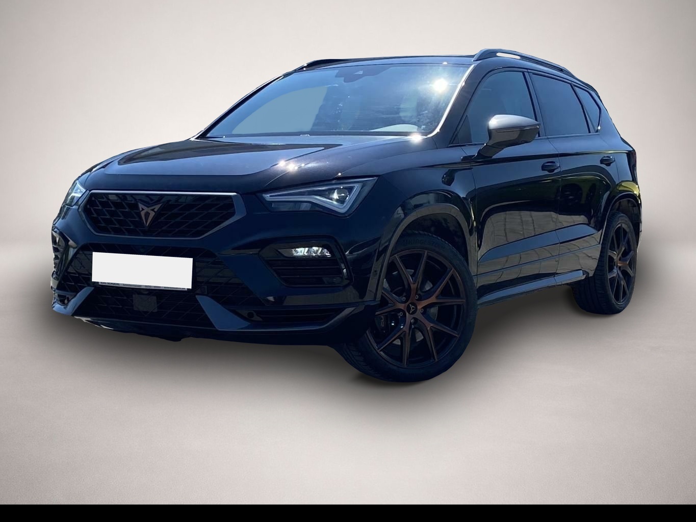 Bild 1 Cupra Ateca 2.0 TSI DSG 4-DRIVE PANORAMA+AHK+360-KAMER