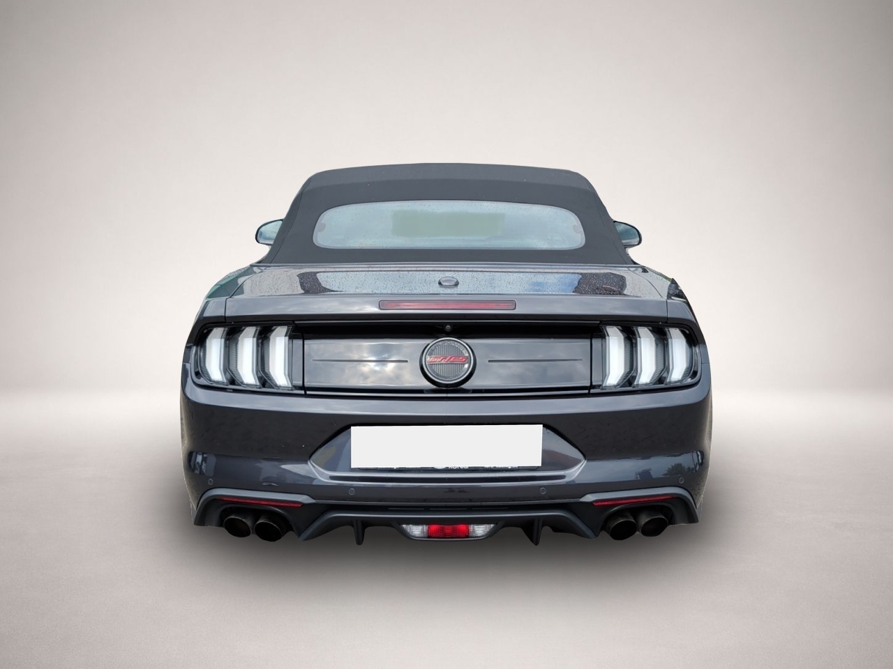 Fotografie 4 des Ford Mustang Convertible GT 5.0 Ti-VCT Aut+Kamera+LED