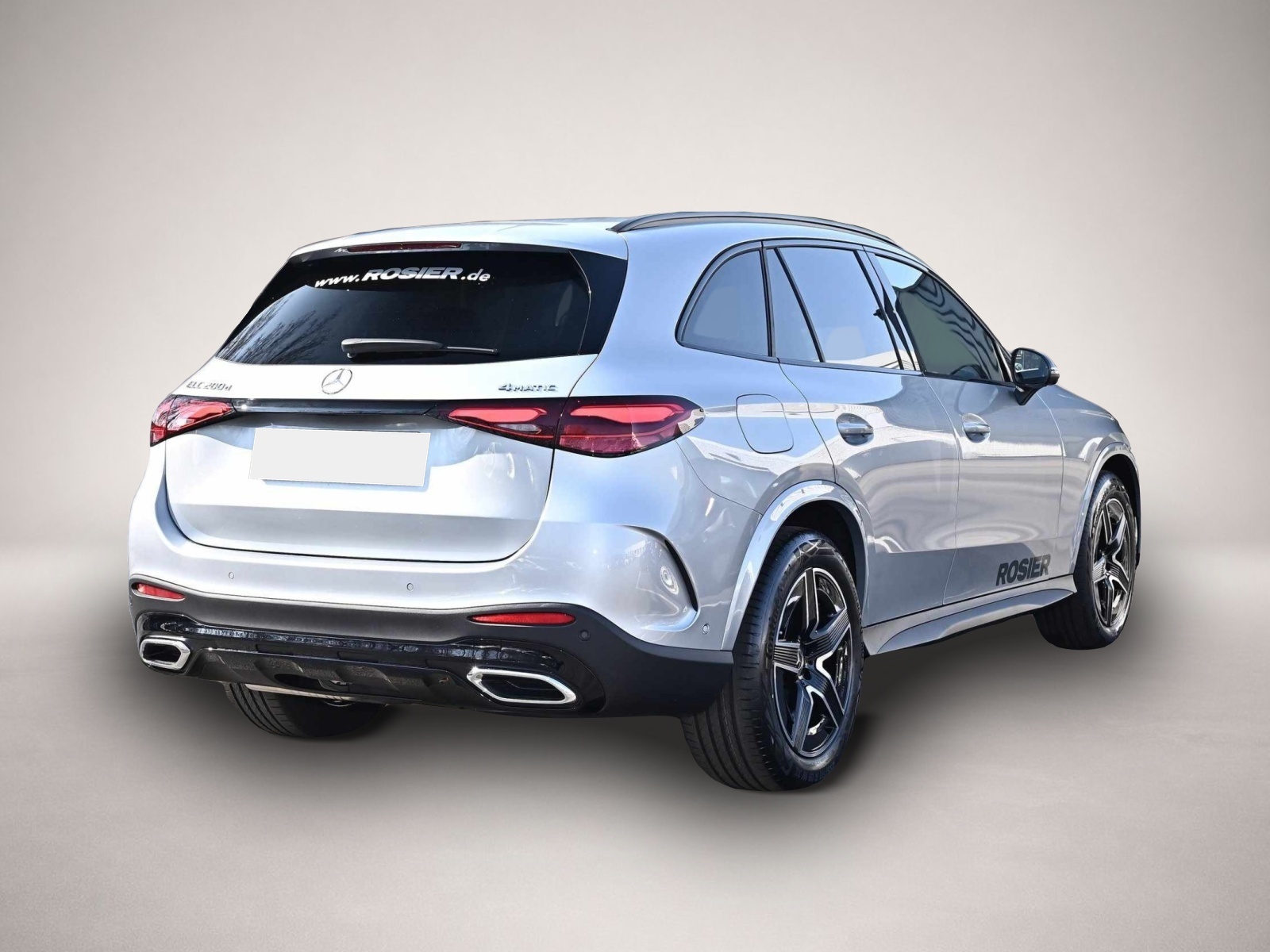 Bild 3 Mercedes-Benz GLC 200