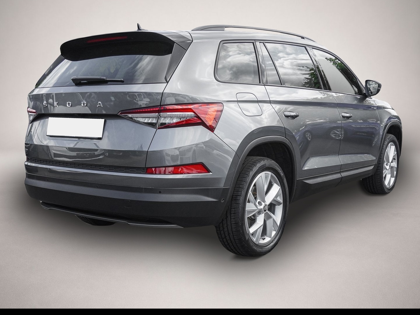 Bild 3 Skoda Kodiaq 2.0 TDI DSG Ambition Tour AHK NAVI LED AL