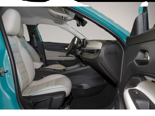 Bild 5 Fiat 600 Hybrid La Prima +LEDER+LED+SHZ+NAVI+R-KAM+eK