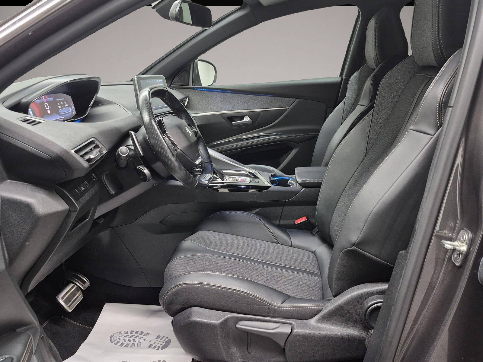 Bild 6 Peugeot 5008 GT-Line 7-Sitzer/LED/Navi/SHZ/Kam/ACC/18-LM