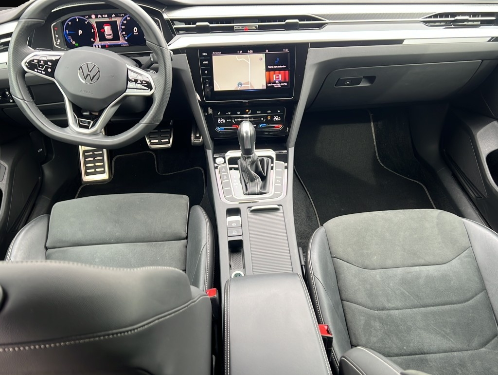 Bild 3 Volkswagen Arteon Shooting Brake 2.0 TDI DSG R-Line*IQLight