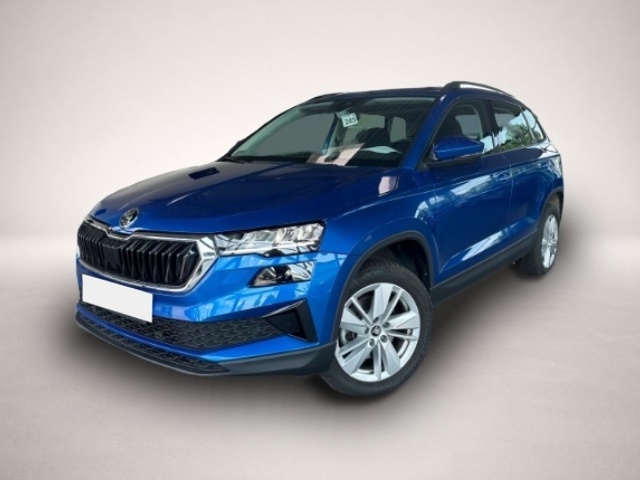 Fotografie Skoda Karoq Selection 1.5 TSI Navi AHK LED Kamera Temp