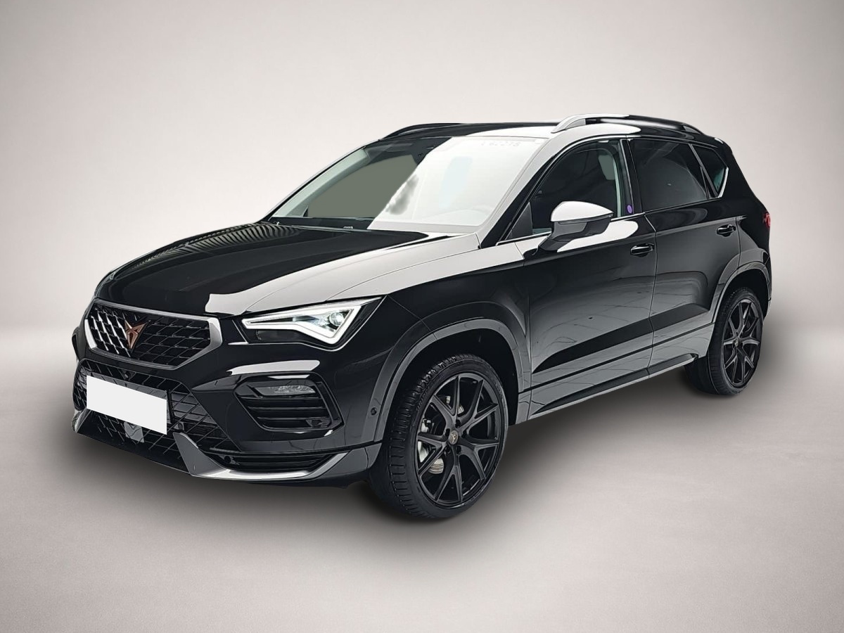 Bild 1 Cupra ATECA 1.5 TSI DSG NAVI LED ACC LEDER AHK LM19