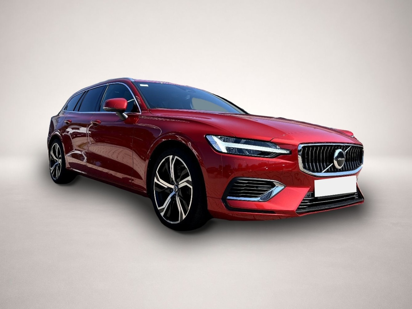 Bild 6 Volvo V60 Kombi Ultimate Bright Recharge LED Nav Leder