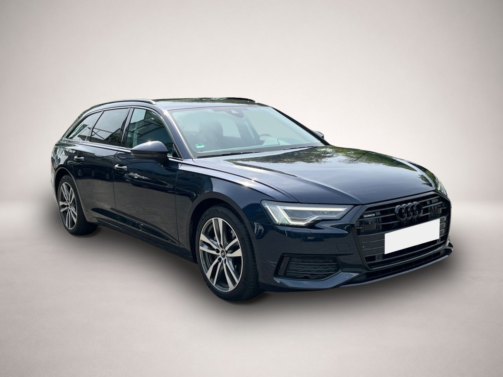 Bild 7 Audi A6 Avant 40 TDI qu. S-Tronic design *Matrix*Kame