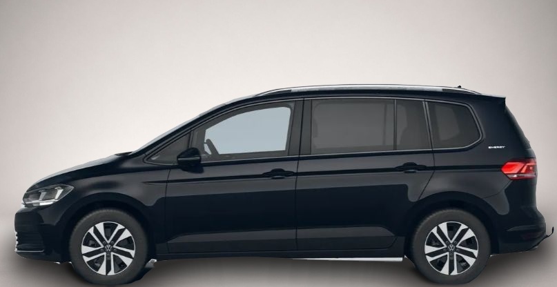 Fotografie 2 des Volkswagen Touran 2.0 TDI 7-Gang-DSG