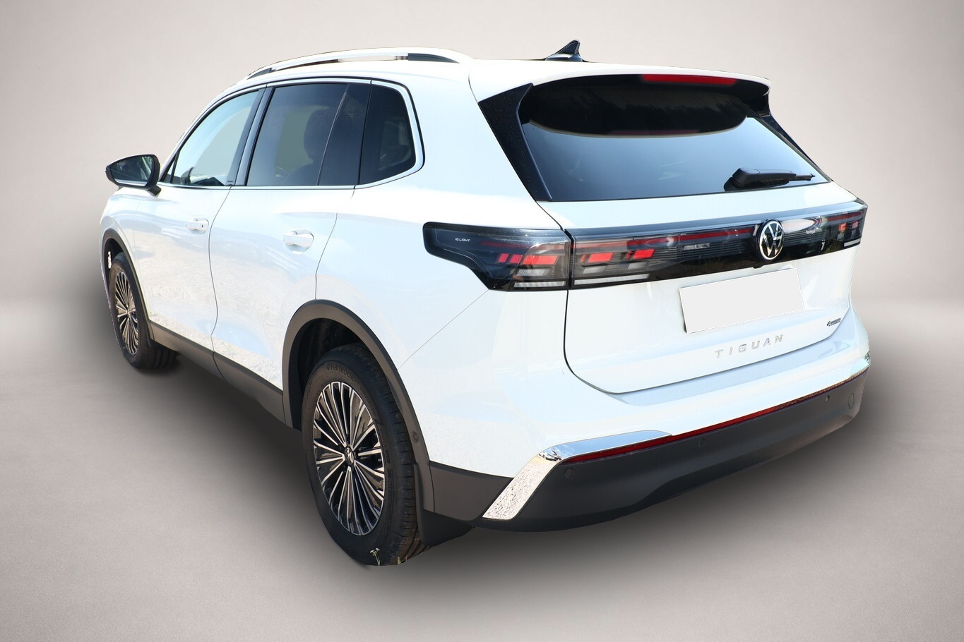 Bild 4 Volkswagen Tiguan Eleg. 4M Nav DCC+ LED+ SHZ eHk KeyL ParkA