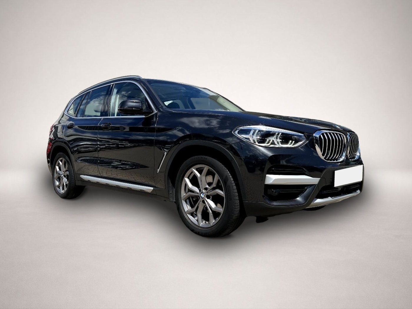 Fotografie 5 des BMW X3 20d xDrive xLine LED Navi Leder ACC Sitzh DAB