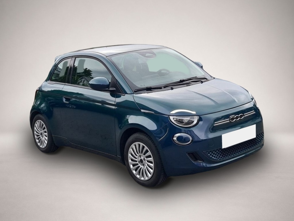 Fotografie 7 des Fiat 500e 42kWh