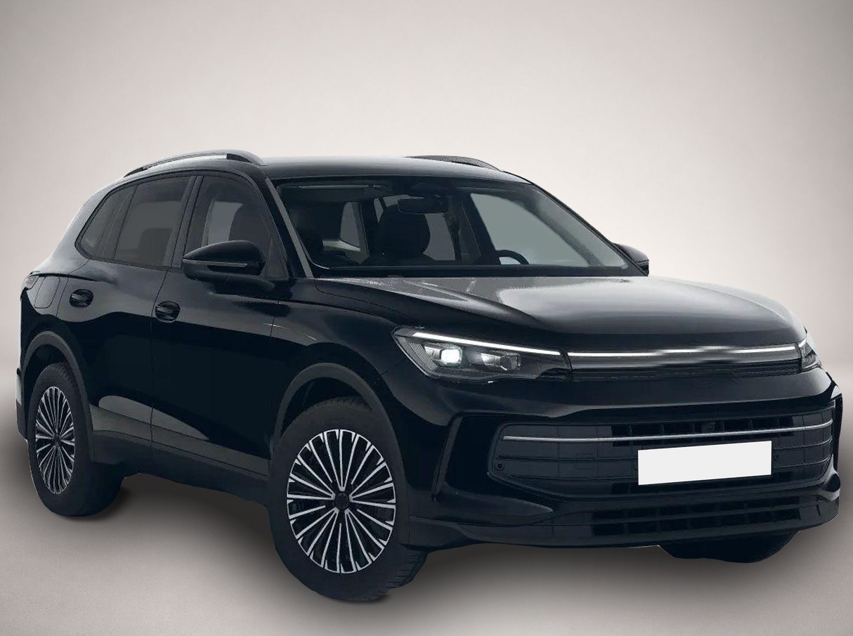 Fotografie Volkswagen Tiguan 2.0 TDI DSG Android Auto*SHZ*18