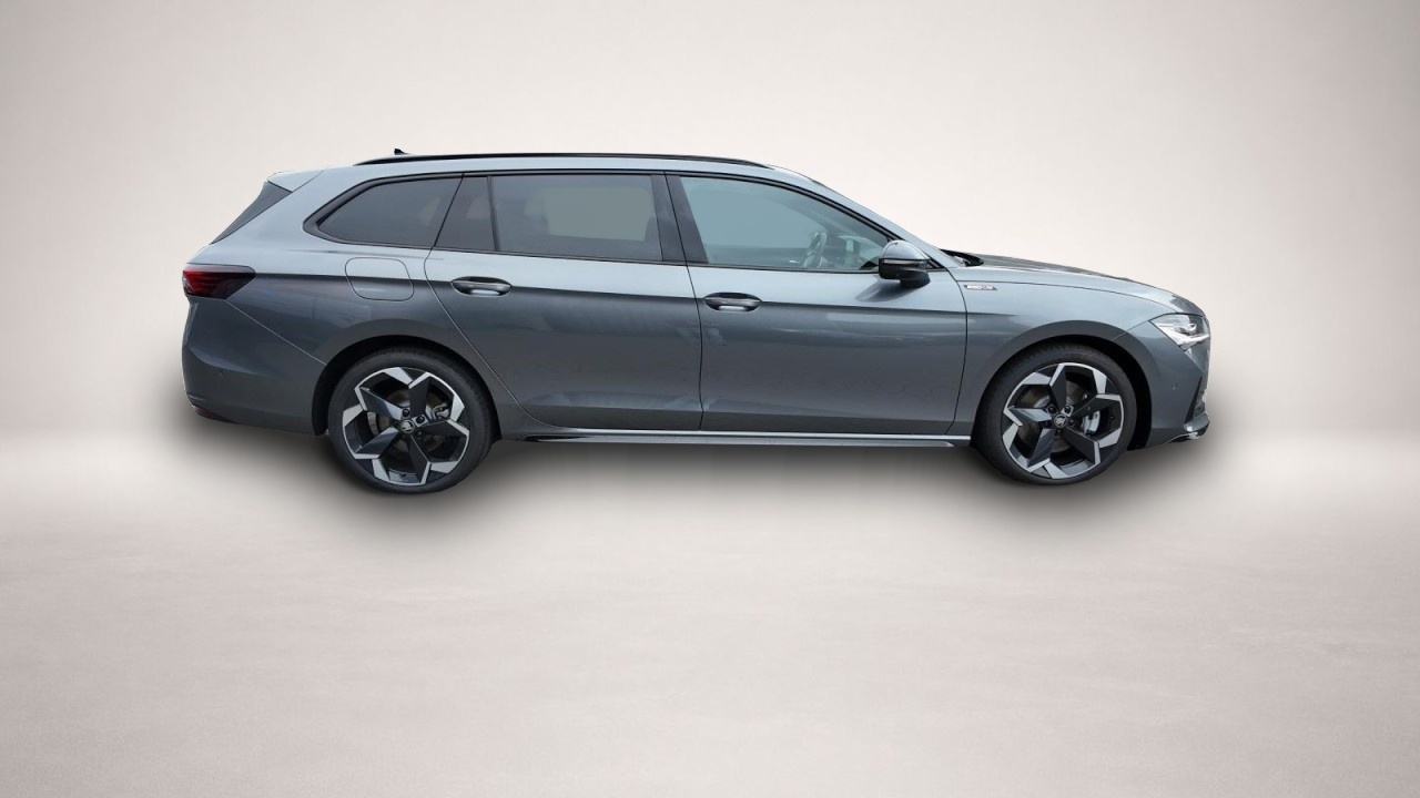 Bild 5 Skoda Superb Combi 2.0 TDI DSG 4x4 Sportline Panorama