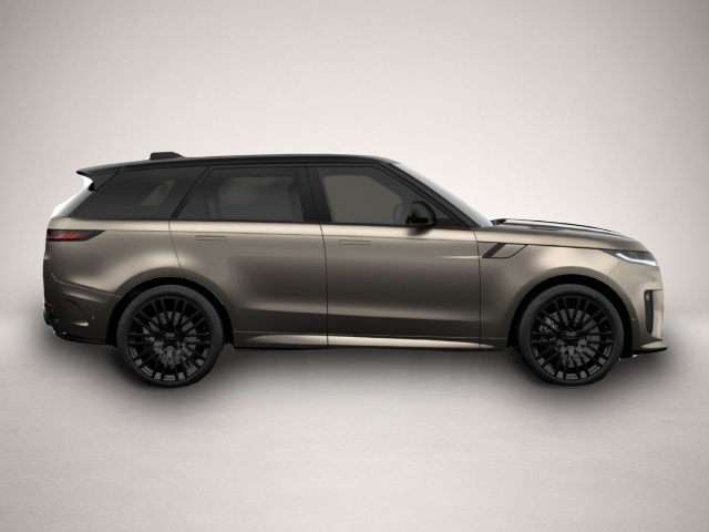 Fotografie Land Rover Range Rover Sport P635 SV Park-Assistent HUD AD