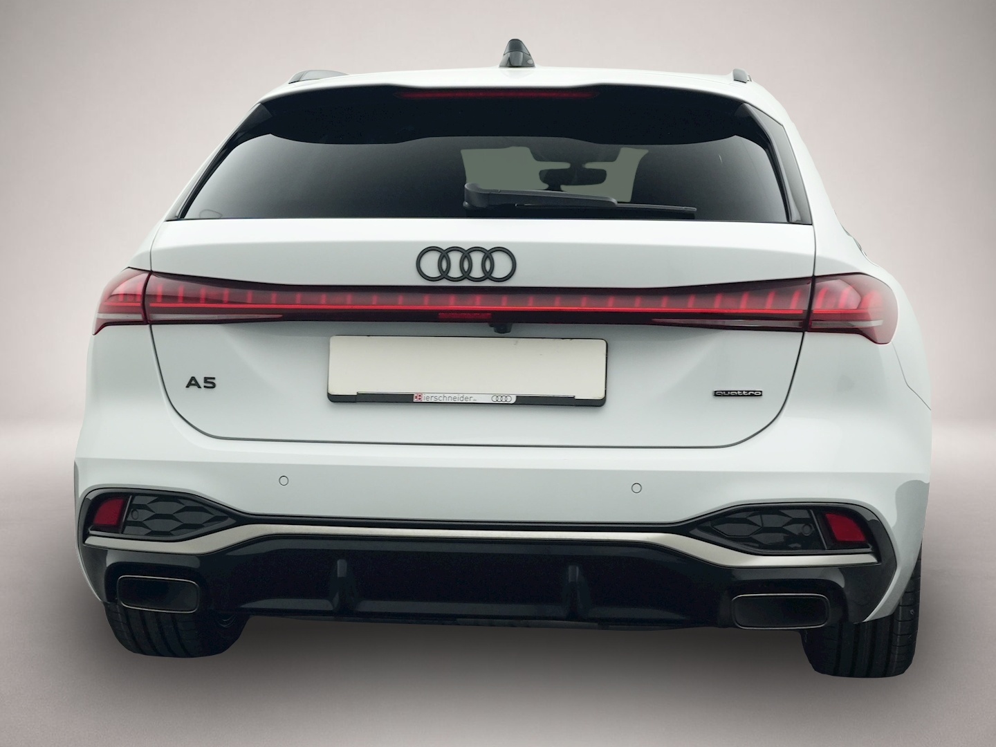 Fotografie 4 des Audi A5 Avant TFSI qu. S tronic line MATRIX 19 B&O UM