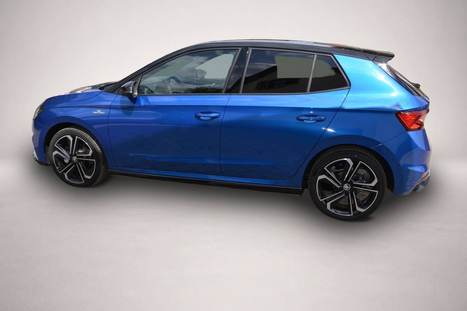 Bild 4 Skoda Fabia Monte-Carlo 1,0 TSI