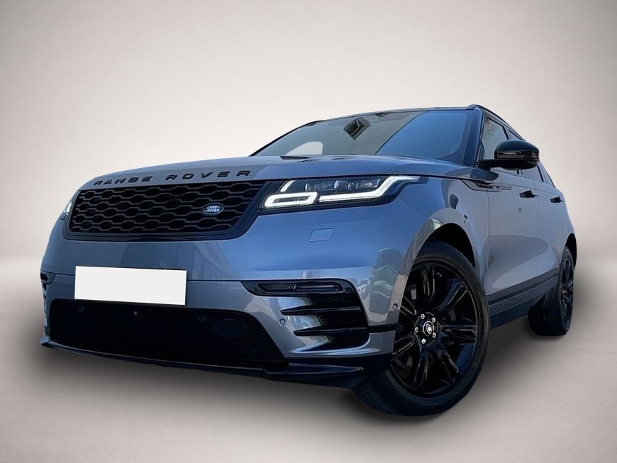 Fotografie Land Rover Range Rover Velar D300 Edition