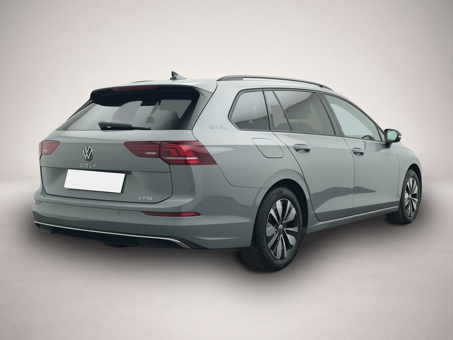 Fotografie 5 des Volkswagen Golf Variant 8 1.5 eTSI DSG Goal LED+ NAVI AHK S