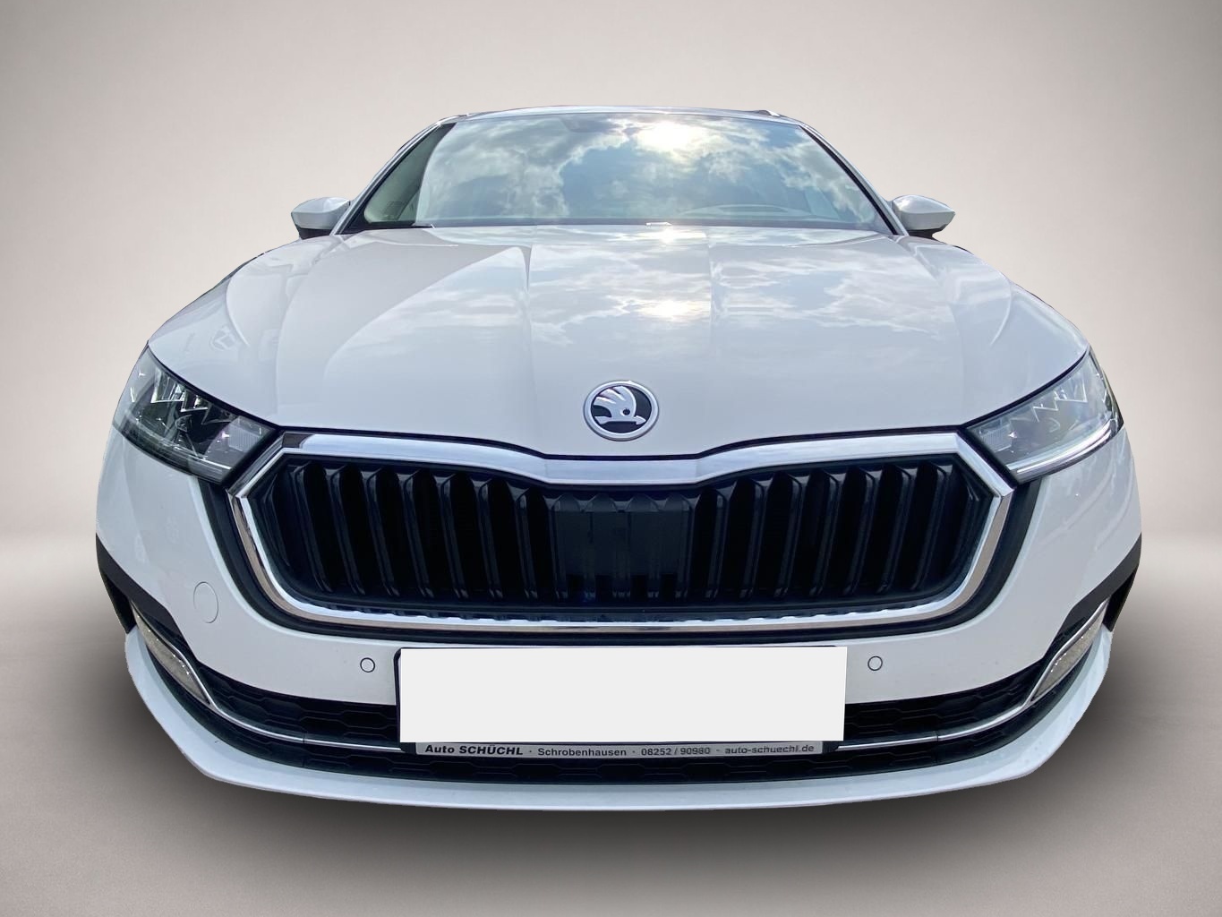 Fotografie 7 des Skoda Octavia Combi 2.0 TDI DSG Style HEAD-UP+SMART-LI