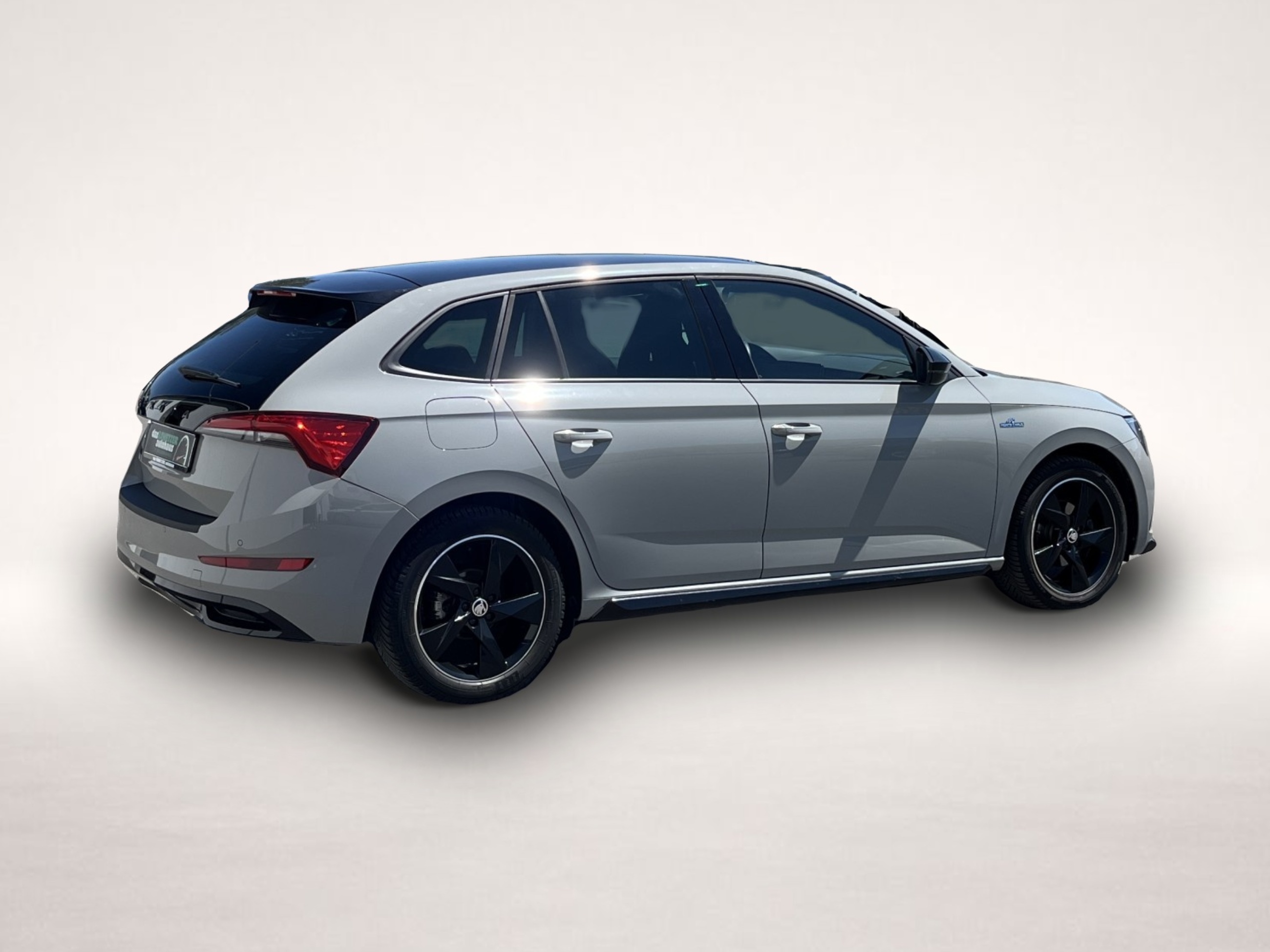Bild 7 Skoda Scala 1.5 TSI Monte Carlo 119¤ m. 20% Anz. PANO