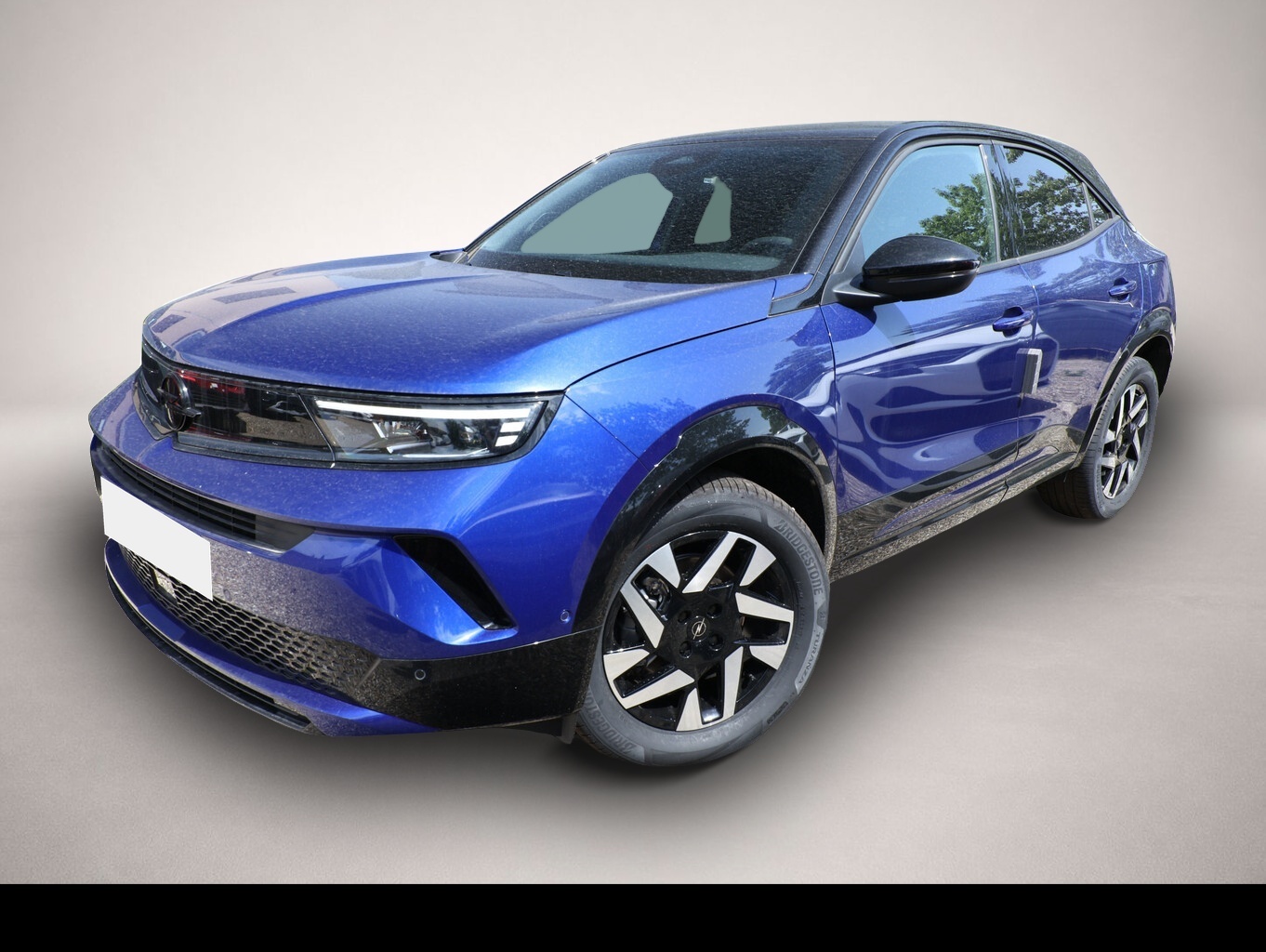 Mokka Opel