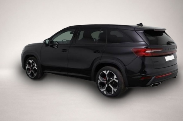 Bild 4 Skoda Kodiaq RS 7-Sitzer 2.0 TSI 195kW (265 PS) 4x4 7.