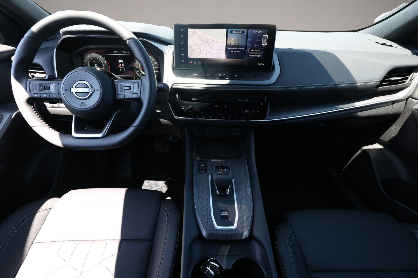 Bild 7 Nissan Qashqai Tekna Pano HUD el.Heckk 360° ACC SHZ Nav