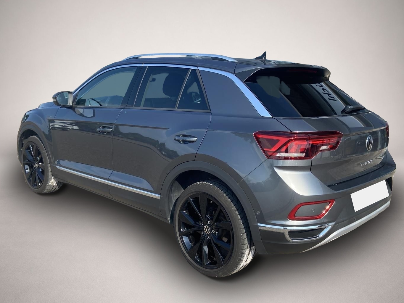 Bild 3 Volkswagen T-Roc 1.5 TSI DSG STYLE AHK+STANDHEIZUNG+APP-CON
