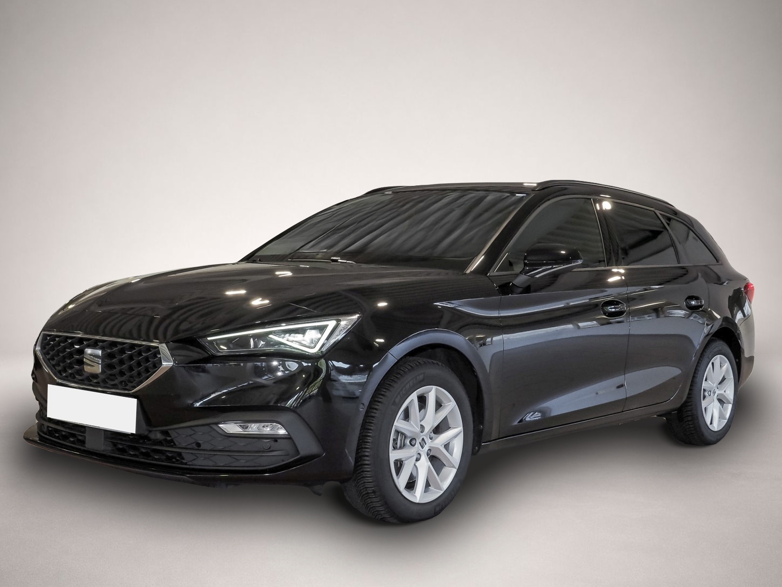 Fotografie Seat Leon ST 2.0 TDI DSG Style-Navi*Kamera*Matrix-LED
