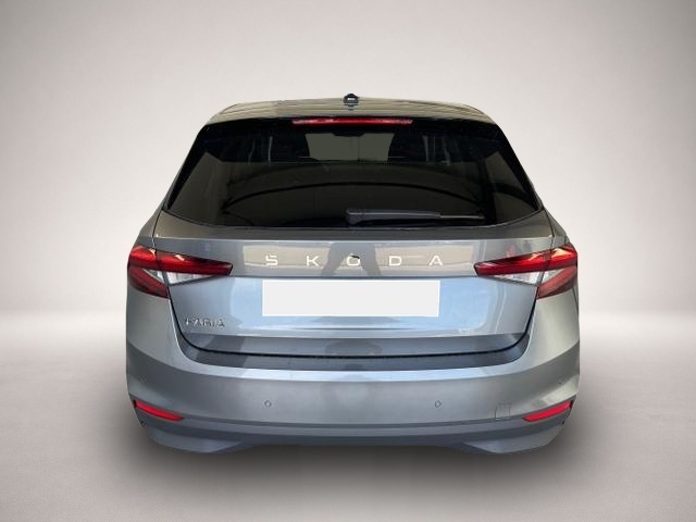 Skoda Fabia Selection 95PS GV4+Sitzheiz+Lenkradheiz+Climatr. - Thumbnail 5