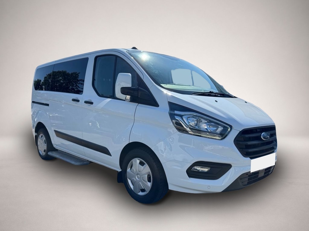 Bild Transit Custom Ford