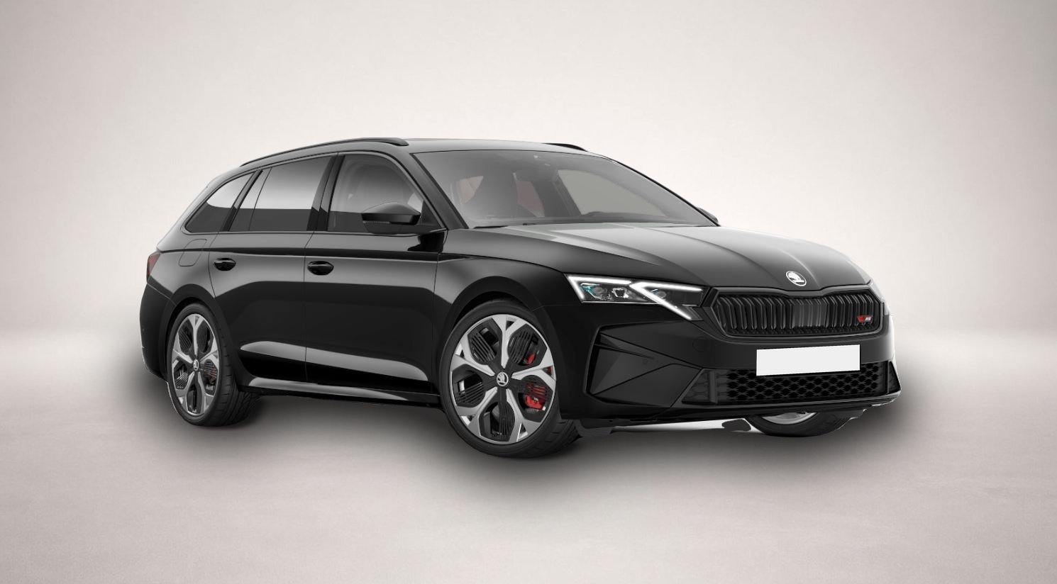 Fotografie 1 des Skoda Octavia Combi Skoda RS 2.0 TSI 195 kW (265 PS) 7