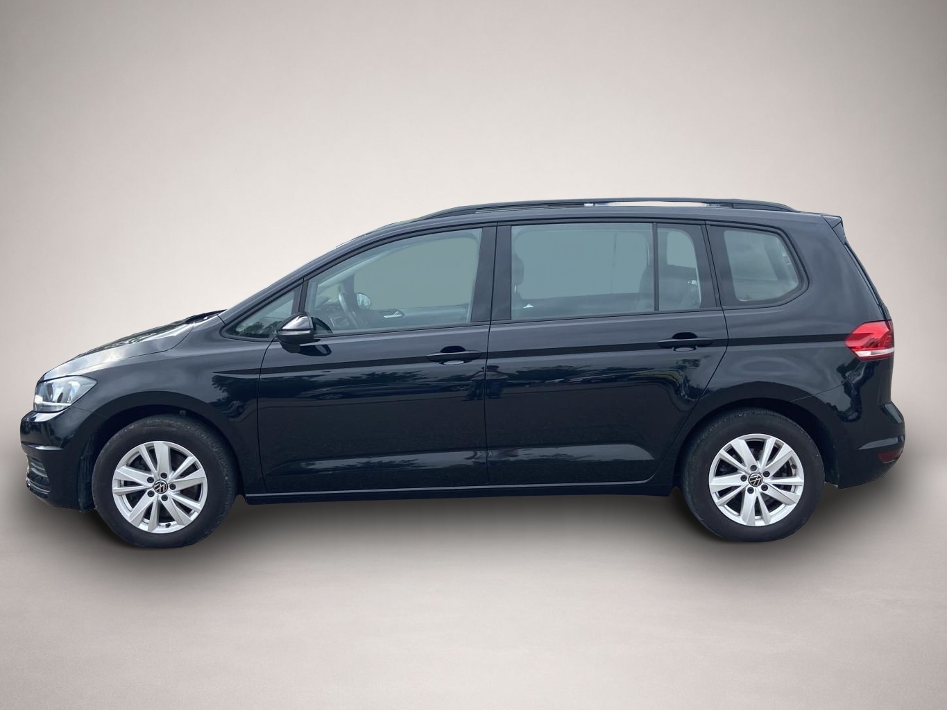 Bild 2 Volkswagen Touran 1.5 TSI Comfortline 7-SITZER AHK+VIRTUAL-