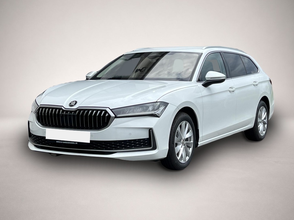 Fotografie Skoda Superb Selection 1,5 TSI mHEV DSG 110KW Navi
