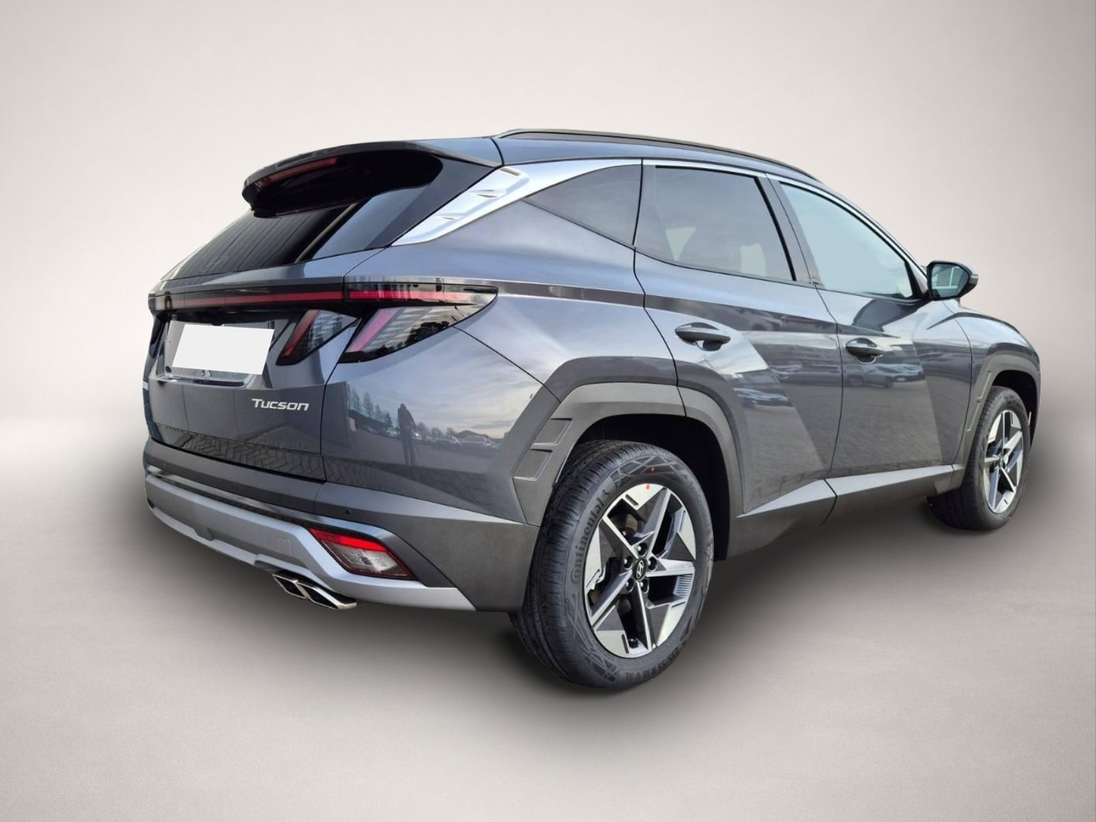 Bild 5 Hyundai Tucson Trend 1.6 T-GDI 150PS Automatik TZ 2026