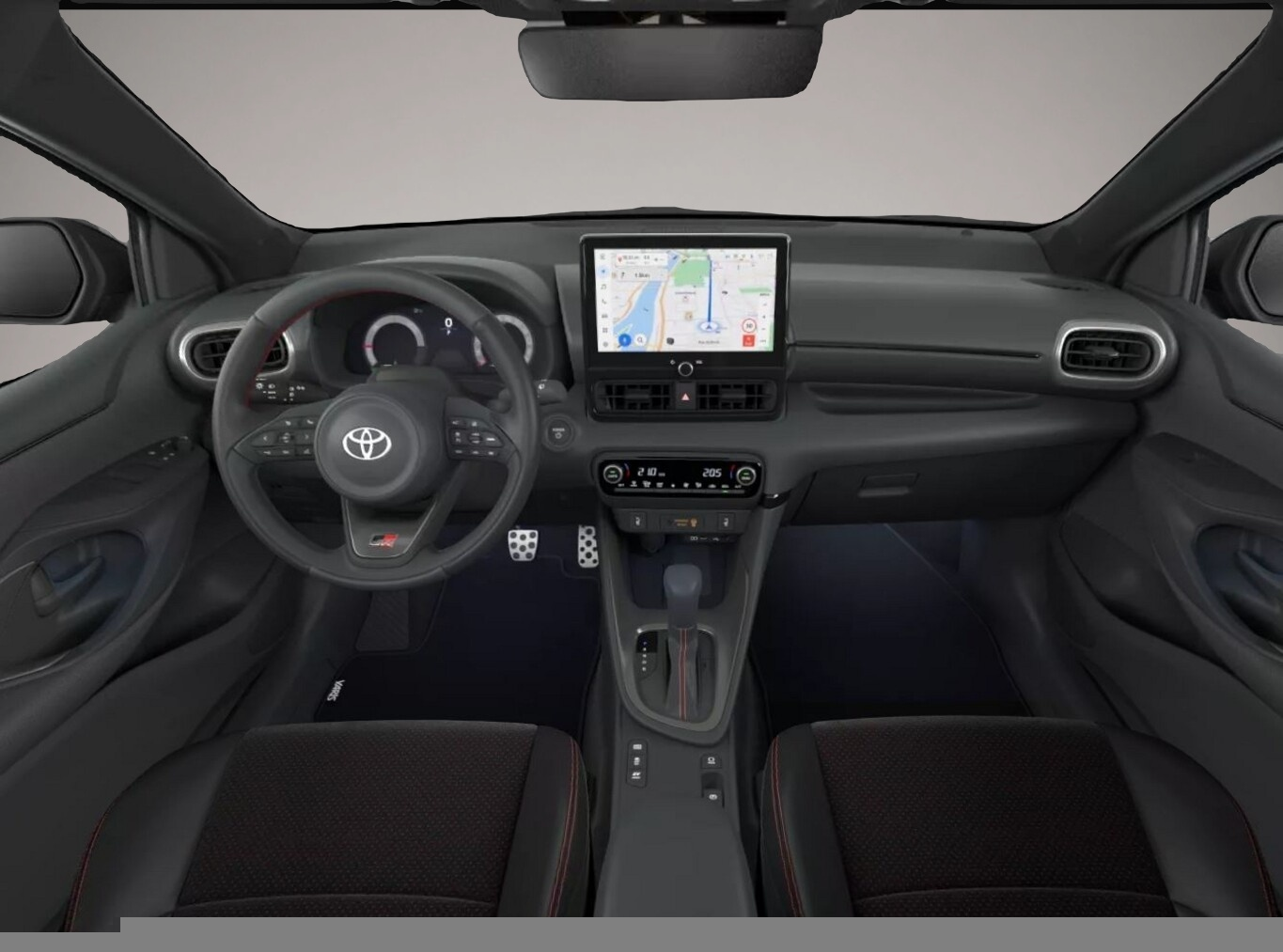 Bild 6 Toyota Yaris GR Sport Nav LED HeadUp SmartKey SHZ BLIS