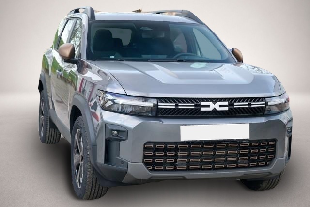 Fotografie 4 des Dacia Bigster Hybrid 155 Extreme