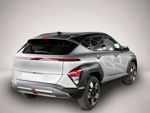 Bild 2 Hyundai Kona Comfort Plus 1.6 T-GDI DCT 4WD / Navi / AC.