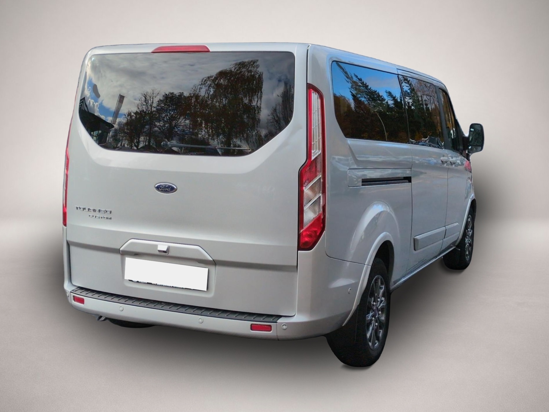 Bild 3 Ford Other Tourneo Custom 2.0 TDCI 320 L2 Titanium Automati